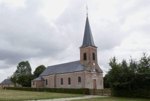 Église Saint Gourgon à Saint-Gourgon