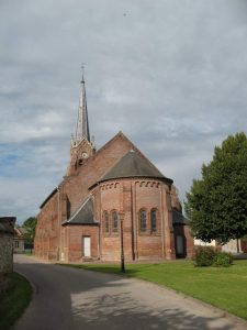 Église Saint Gratien à Saint-Gratien