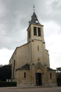 Église de Saint-Gratien à Saint-Gratien