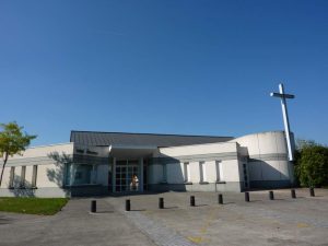 Église Saint Thomas à Saint-Herblain