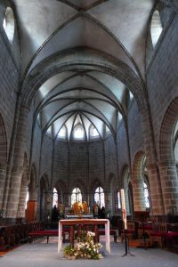 Église Chapelle Notre Dame Des Apôtres à Saint-Hilaire-du-Harcouët