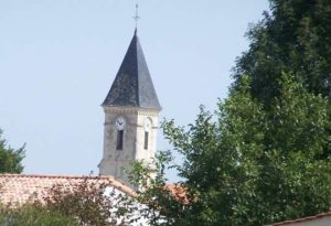 Eglise de St Hilaire La Forêt à Saint-Hilaire-la-Forêt
