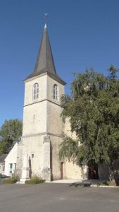 Église Saint Hilaire La Gravelle à Saint-Hilaire-la-Gravelle