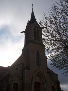 Église L’assomption à Saint-Igny-de-Roche