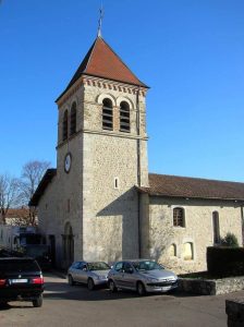Église Saint Philibert Saint-ismier à Saint-Ismier