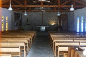 Église Chapelle Notre Dame de La Paix à Saint-Jean-de-Luz
