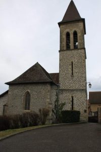 Église de Saint-Jean-de-Soudain à Saint-Jean-de-Soudain