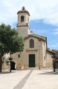 Eglise Martyre de Saint Jean Baptiste à Saint-Jean-de-Védas