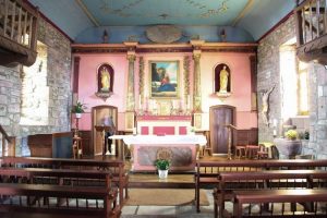 Église La Madeleine à Saint-Jean-le-Vieux