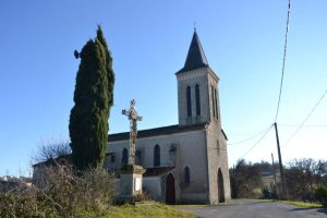 Église Les Martys à Saint-Julien-du-Puy