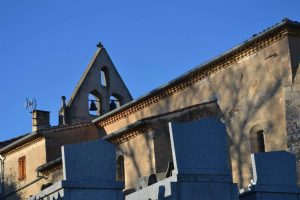 Église Sainte Cécile de Lastourges à Saint-Julien-du-Puy