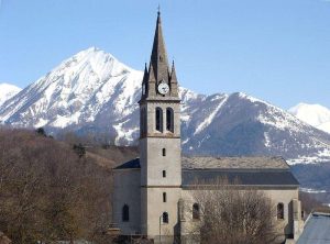 Église Chapelle de Chantaussel à Saint-Julien-en-Champsaur