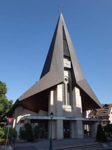 Église Saint-julien-de-brioude à Saint-Julien-en-Genevois