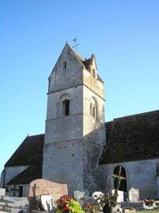 Église Saint Lambert Saint-lambert-sur-dive à Saint-Lambert-sur-Dive