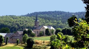 Église Saint Laurent de Muret St Laurent à Saint-Laurent-de-Muret