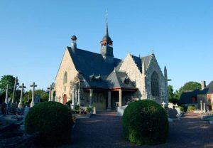 Église Saint-léry Saint-lery à Saint-Léry