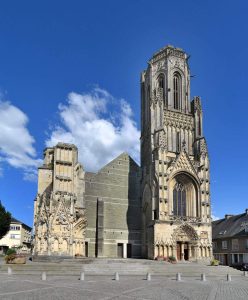 Église Notre Dame à Saint-Lô