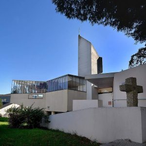 Église Saint Jean Eudes à Saint-Lô