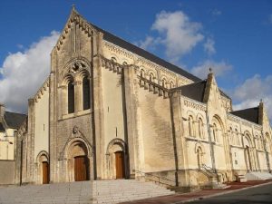 Église Sainte Croix à Saint-Lô