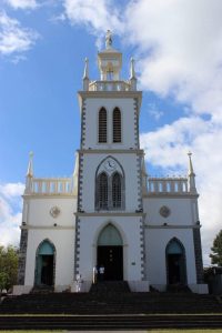 Église Chapelle Notre-dame Du Rosaire à Saint-Louis