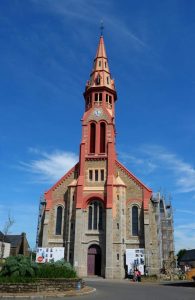 Eglise Paroissiale à Saint-Lyphard