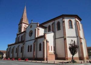 Paroisse de Saint Lys à Saint-Lys