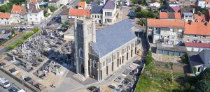 Église Saint Martin à Saint-Martin-Boulogne