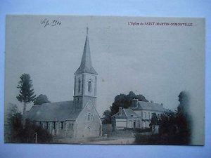 Église Saint Martin à Saint-Martin-Osmonville