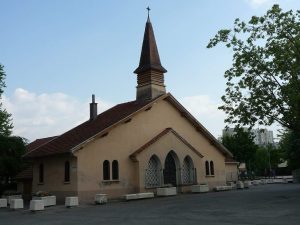 Église Chapelle Saint Maurice à Saint-Martin-d'Hères