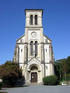 Église Saint Martin à Saint-Martin-d'Hères