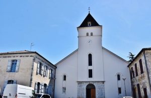 Église de Saint-Martin-de-Seignanx à Saint-Martin-de-Seignanx