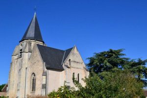 Église Saint Martin Des Bois à Saint-Martin-des-Bois