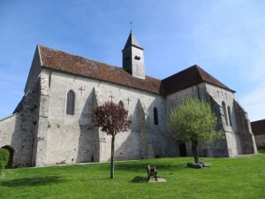 Église Saint Martin à Saint-Martin-du-Boschet