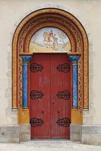 Église Saint Martin à Saint-Martin-du-Limet