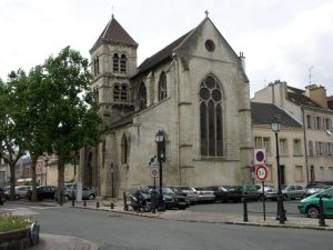 Église Saint Maur St Maur à Saint-Maur