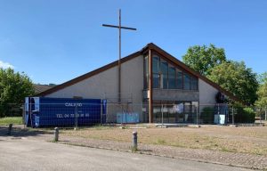 Église Notre Dame de La Nativité à Saint-Maurice-de-Beynost
