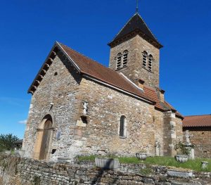 Église Chapelle de La Maison de Retraite à Saint-Maurice-de-Satonnay