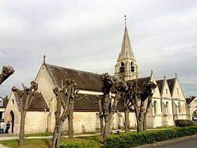 Eglise Saint-maximin Saint-maximin à Saint-Maximin