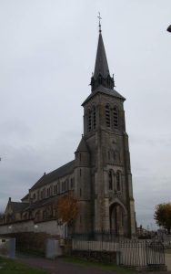 Eglise Saint Memmie à Saint-Memmie