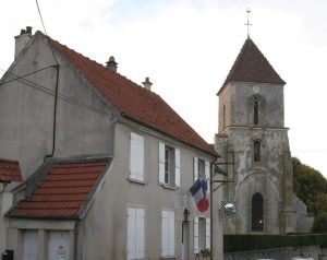 Église Saint Mesmes à Saint-Mesmes