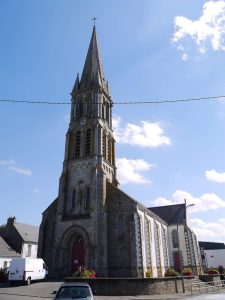 Église Immaculée Conception à Saint-Nazaire