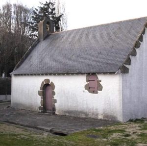 Église Notre Dame de Toutes Aides à Saint-Nazaire