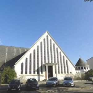 Église Saint Gohard à Saint-Nazaire