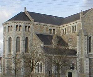 Église Saint Joseph de Méan à Saint-Nazaire