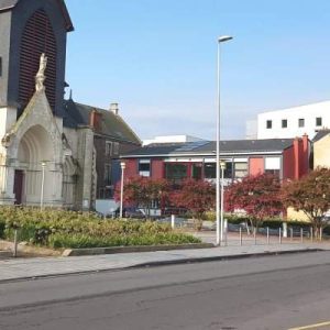 Église Saint Paul de Sain Nazaire à Saint-Nazaire