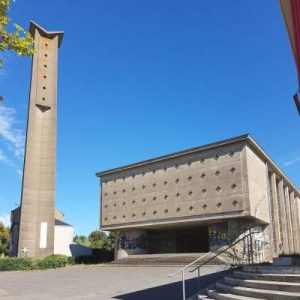 Église Sainte Anne à Saint-Nazaire