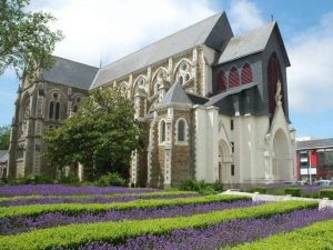 Église de Saint-Nazaire à Saint-Nazaire