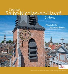 Église Saint-nicolas à Saint-Nicolas-de-Sommaire