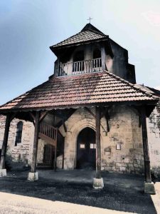 Église Saint Nicolas à Saint-Nicolas-de-la-Balerme