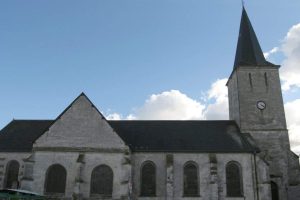 Église Saint Nicolas à Saint-Nicolas-de-la-Taille
